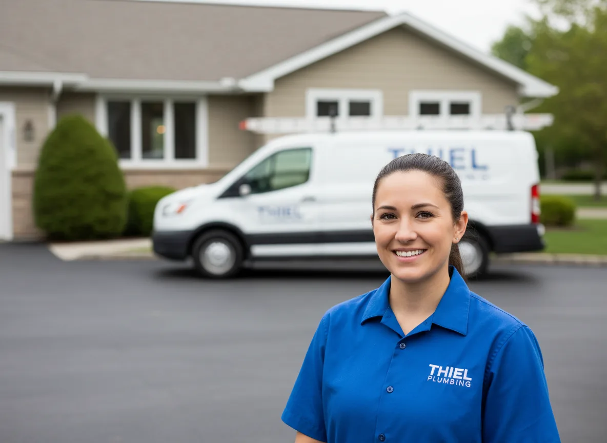 Plumber Knierim, IA FAQs